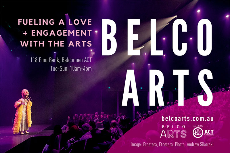 BelcoArts Canberra