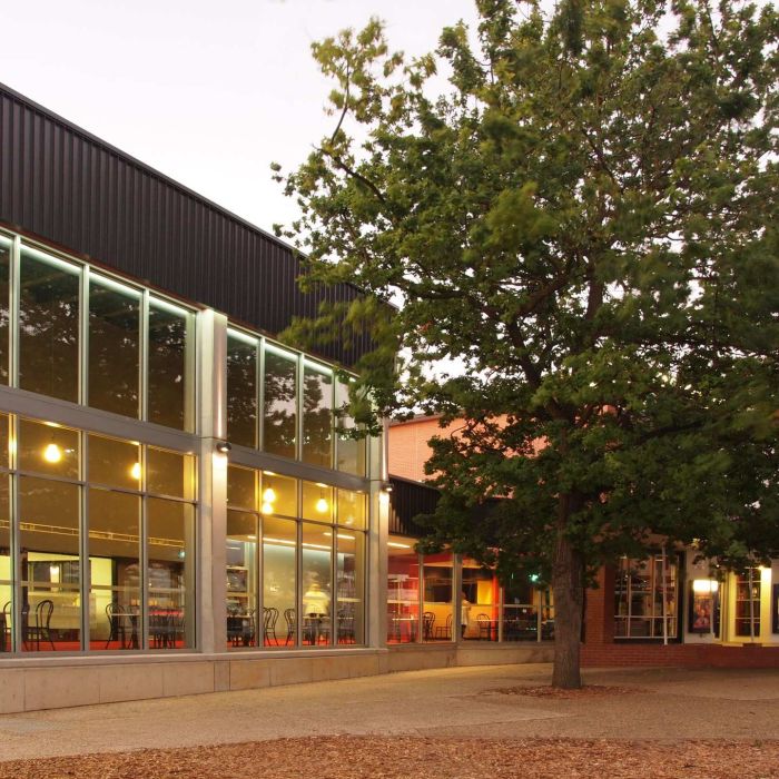 The Street Theatre Canberra