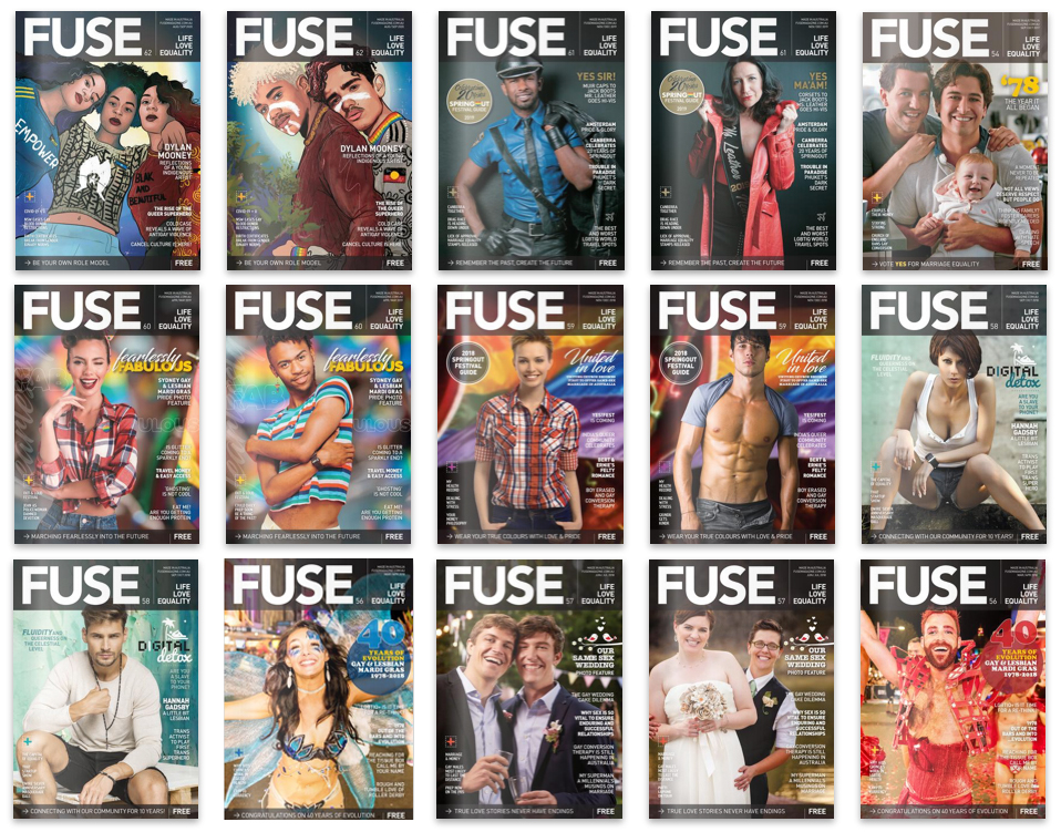 FUSE Issuu 2020