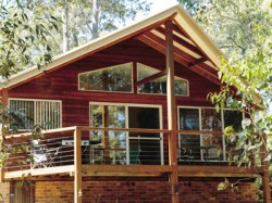 Bewong River Retreat NSW